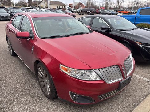 Used 2011 Lincoln MKS w/ 102A Rapid Spec Order Code image 5