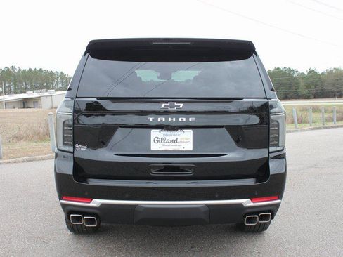 New 2026 Chevrolet Tahoe High Country image 23