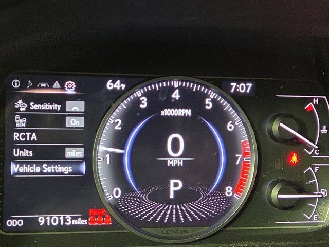 Used 2022 Lexus UX 200 w/ Accessory Package (Z2) FWD image 16
