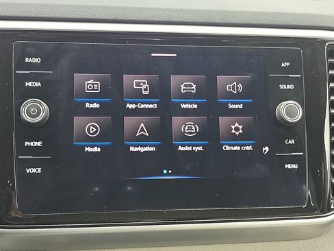 Used 2022 Volkswagen Atlas SE image 22