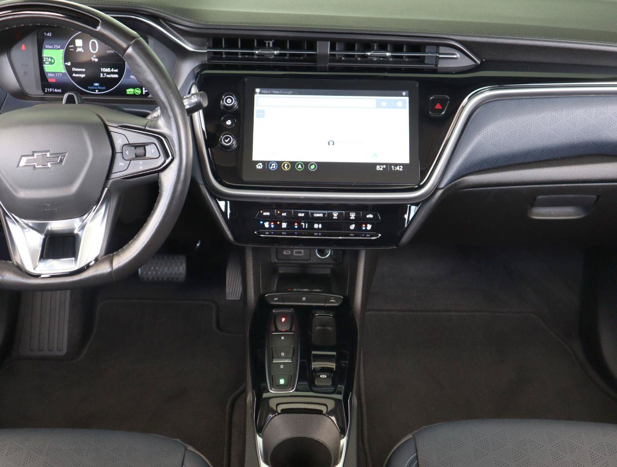 Used 2022 Chevrolet Bolt EUV Premier w/ Launch Edition FWD image 16