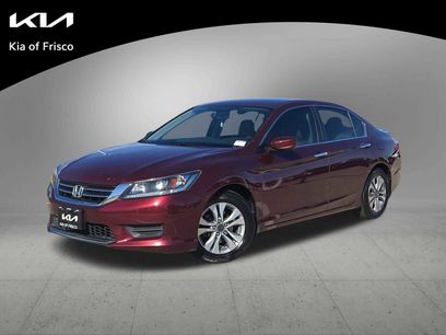 Used 2014 Honda Accord LX