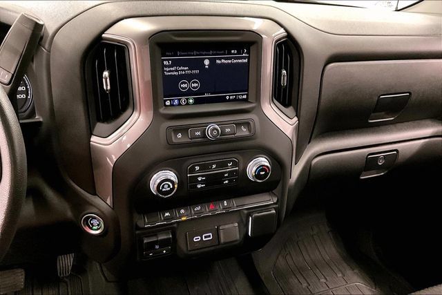 Used 2024 GMC Sierra 1500 Pro w/ Graphite Edition AWD/4WD image 28
