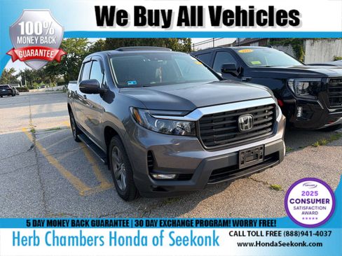 Used 2023 Honda Ridgeline RTL image 10