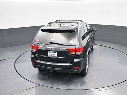 Used 2011 Jeep Grand Cherokee Overland Summit image 42