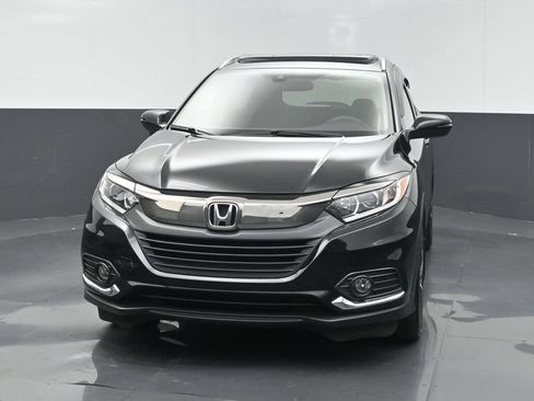 Used 2022 Honda HR-V EX image 2