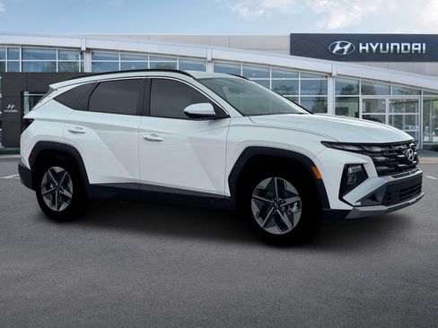 New 2026 Hyundai Tucson SEL FWD image 10