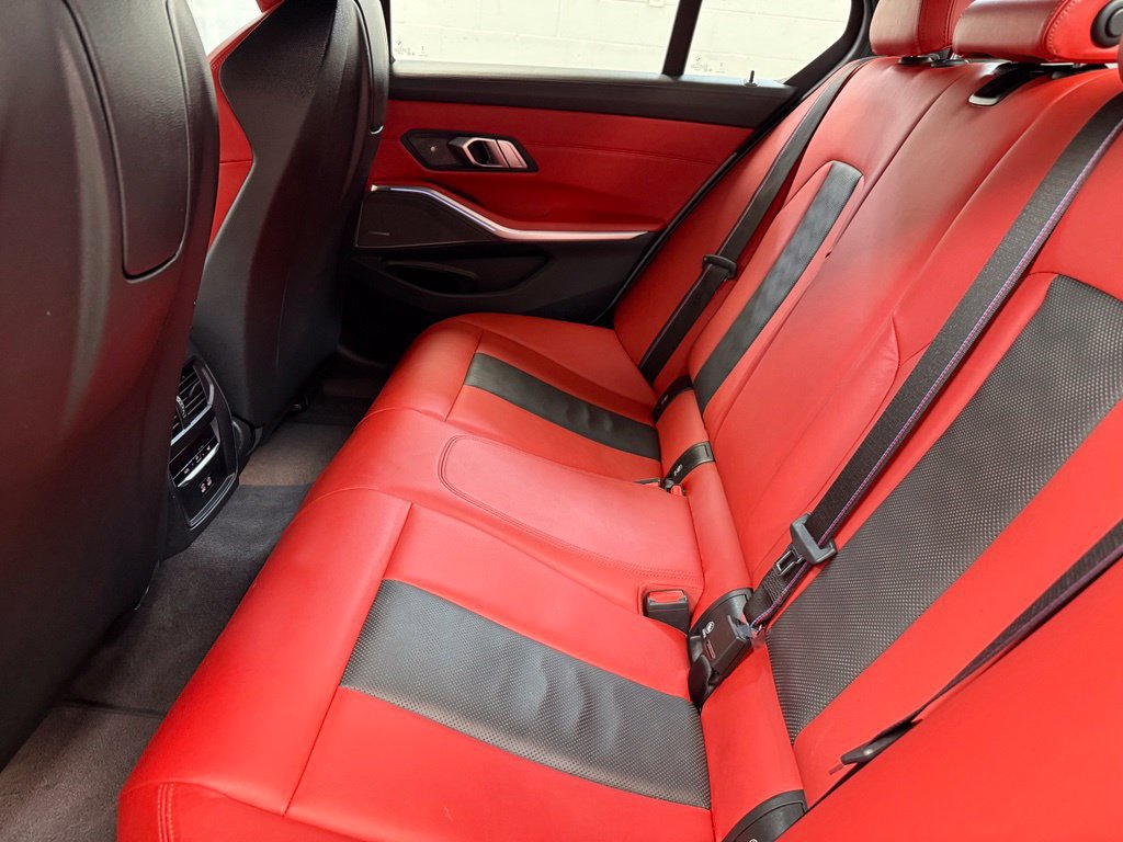 Used 2023 BMW M3 Competition AWD/4WD image 23