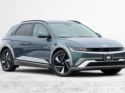 New 2026 Hyundai Ioniq 5 Limited