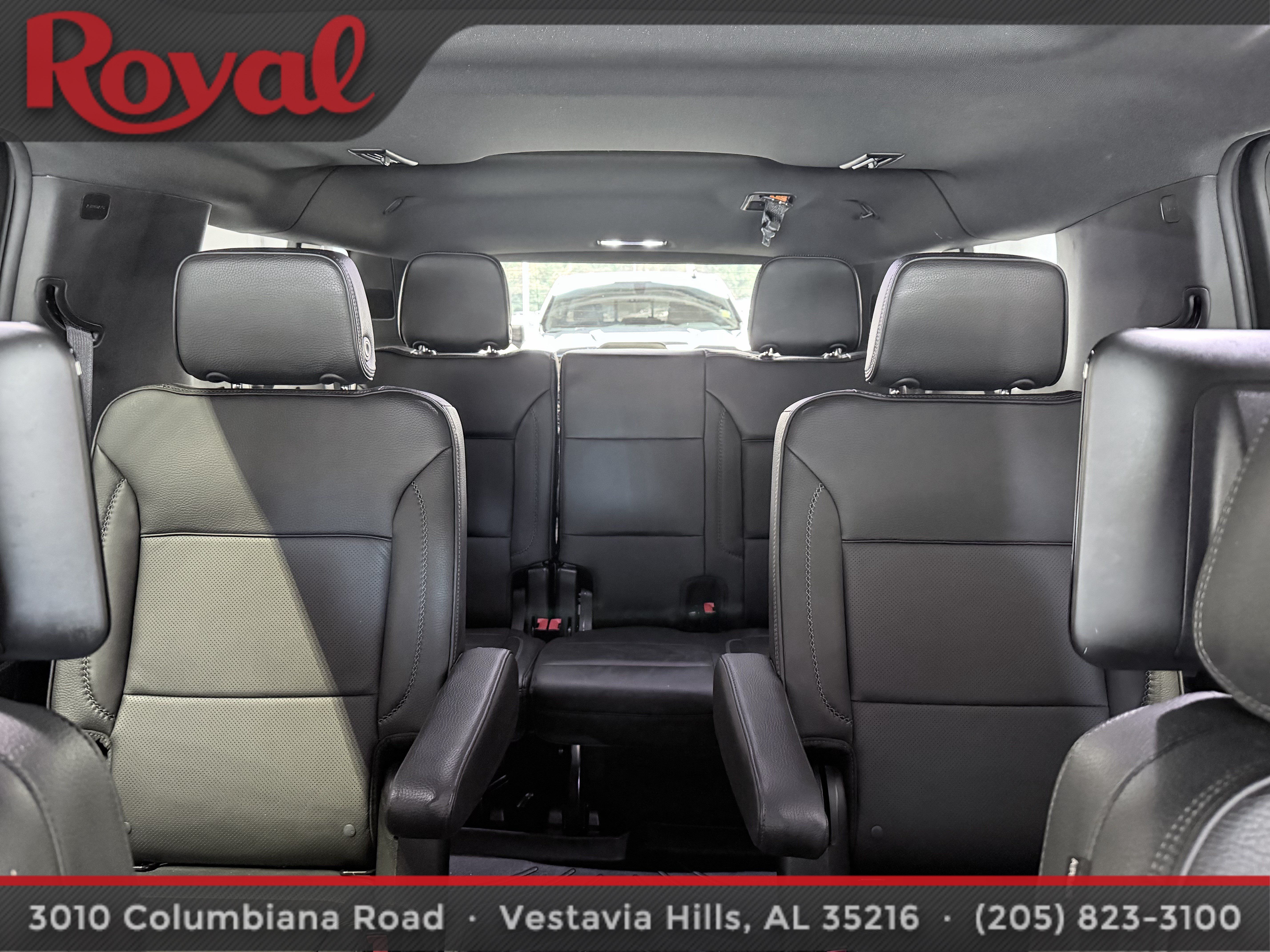 Used 2024 GMC Yukon XL Denali RWD image 21