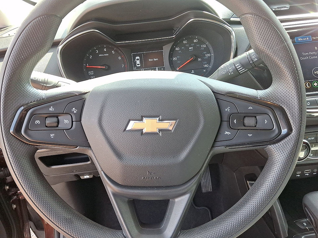 Certified 2023 Chevrolet TrailBlazer LT w/ Convenience Package AWD/4WD image 16