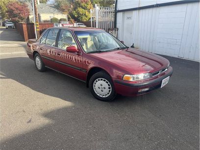 Used 1991 Honda Accord LX