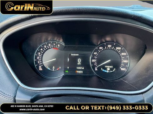 Used 2017 Lincoln MKX Select w/ Select Plus Package image 19