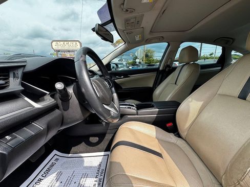 Used 2016 Honda Civic EX-L image 10