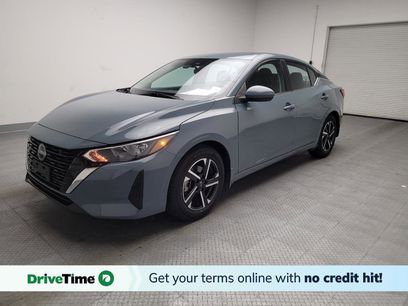 Used 2024 Nissan Sentra SV