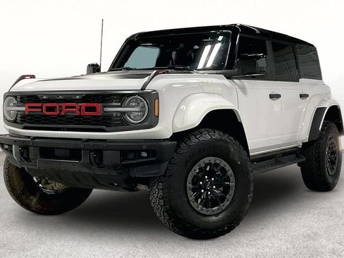 Used 2025 Ford Bronco Raptor AWD/4WD image 12