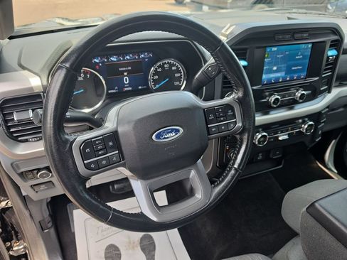 Used 2021 Ford F150 XLT w/ Equipment Group 301A Mid AWD/4WD image 14