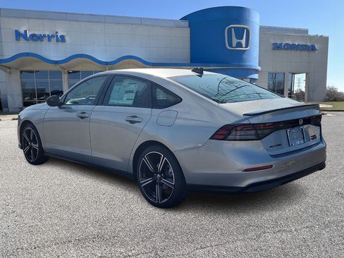 New 2026 Honda Accord Sport image 3