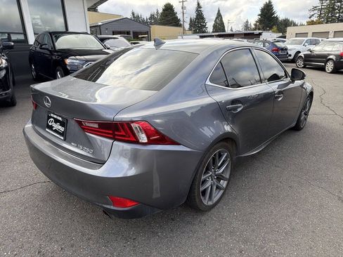 Used 2014 Lexus IS 250 AWD w/ F-Sport Package image 3