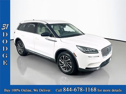 Used 2021 Lincoln Corsair FWD image 1