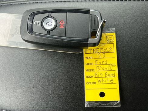 Used 2023 Ford Bronco Sport Big Bend w/ Convenience Package image 36