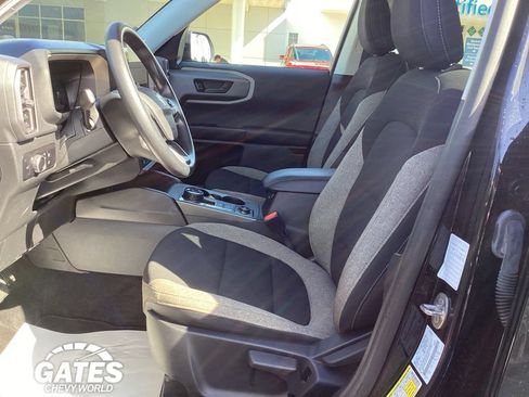 Used 2025 Ford Bronco Sport Big Bend AWD/4WD image 11