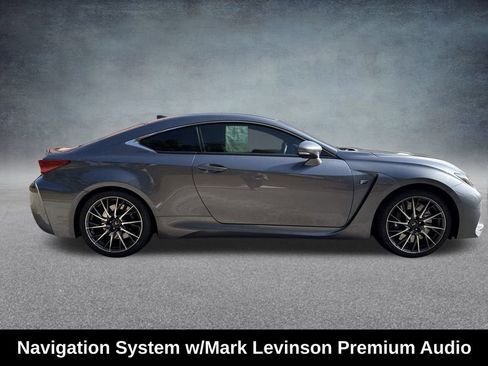 Used 2017 Lexus RC F w/ Premium Package image 6