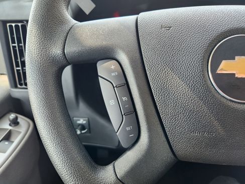 New 2025 Chevrolet Express 3500 w/ Power Convenience Package image 27