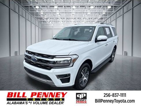 Used 2024 Ford Expedition Limited RWD image 1