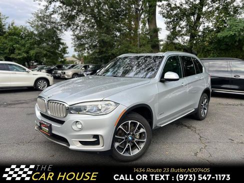 Used 2018 BMW X5 xDrive35i image 1