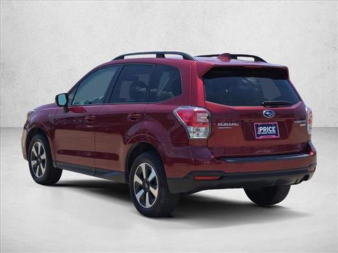 Used 2017 Subaru Forester 2.5i Premium AWD/4WD image 7