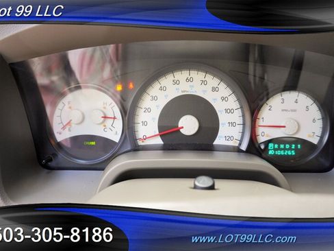 Used 2010 Dodge Dakota Big Horn w/ Extra Security Group AWD/4WD image 23