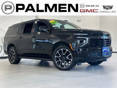 Used 2025 Chevrolet Suburban RST w/ Comfort Package