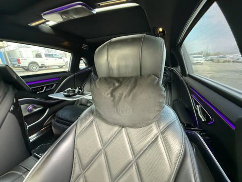 Used 2023 Mercedes-Benz Maybach S 580 S 580 4MATIC Sedan 4D image 31