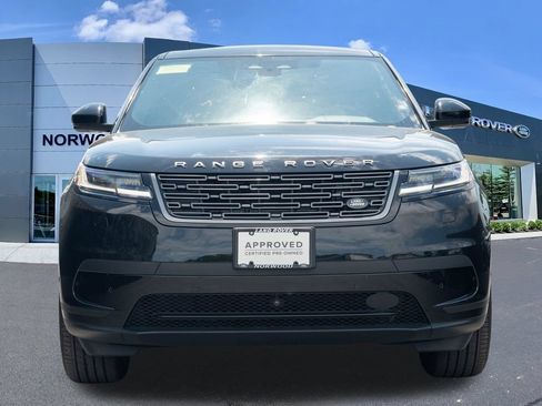 Used 2026 Land Rover Range Rover Velar S AWD/4WD image 2