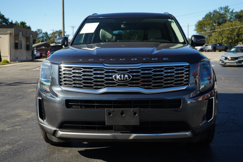 Used 2021 Kia Telluride S FWD image 19