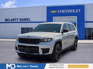 Used 2023 Jeep Grand Cherokee L Laredo AWD/4WD video 2
