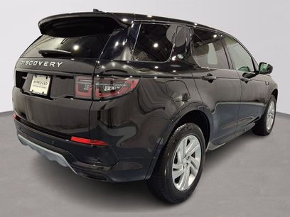 Certified 2025 Land Rover Discovery Sport S