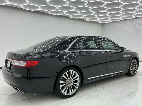 Used 2017 Lincoln Continental Reserve w/ Climate Package AWD/4WD image 12