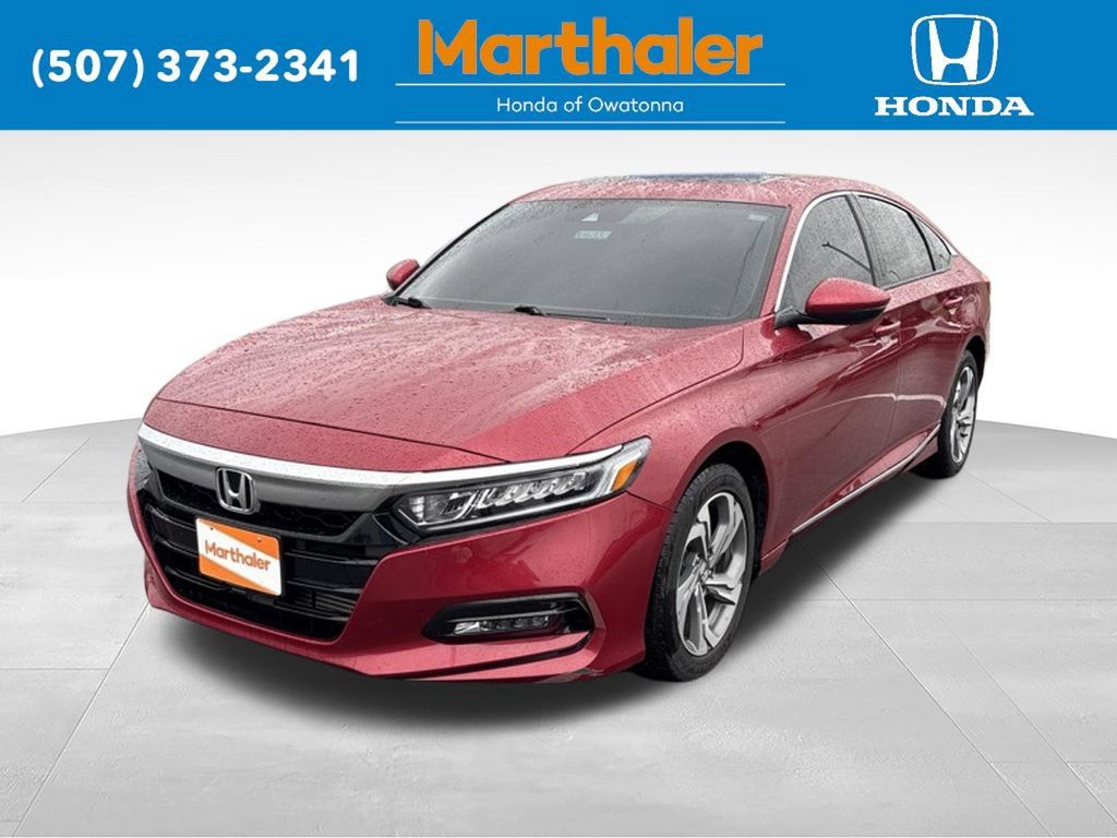 Used 2019 Honda Accord EX-L image 1