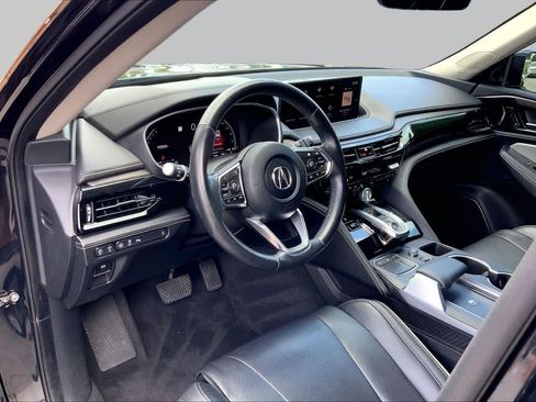 Used 2024 Acura MDX SH-AWD w/ Advance Package image 18