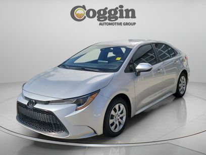 Used 2022 Toyota Corolla LE