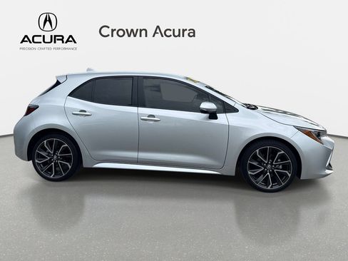 Used 2021 Toyota Corolla XSE FWD image 5