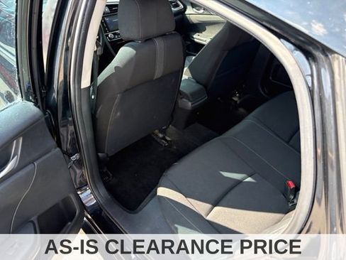 Used 2018 Honda Civic EX image 37