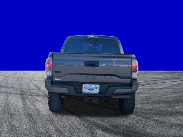 Used 2022 Toyota Tacoma TRD Off-Road w/ TRD Premium Off Road Package AWD/4WD image 5