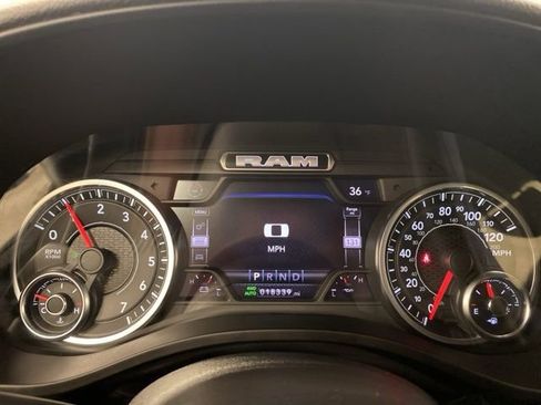 Used 2022 RAM 1500 Big Horn image 13