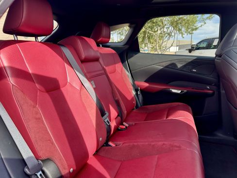 Used 2024 Lexus RX 500h F Sport w/ Convenience Package image 12