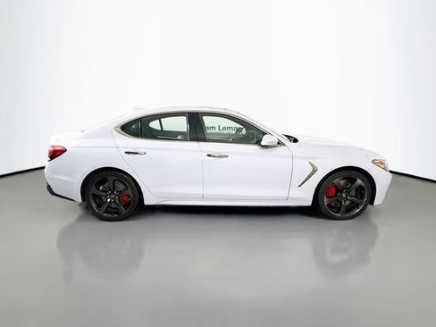 Used 2019 Genesis G70 3.3T Advanced w/ Sport Package image 8