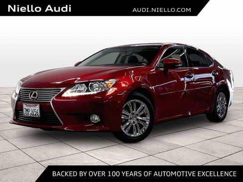 Used 2015 Lexus ES 350 FWD image 1