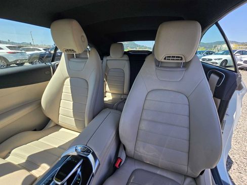 Used 2017 Mercedes-Benz C 300 Cabriolet image 17